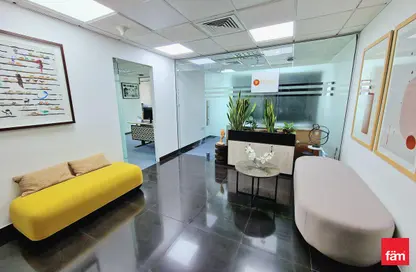 مكتب - استوديو - 1 حمام للايجار في برج تيفاني - (JLT) مجمع W - أبراج بحيرات الجميرا - دبي