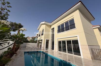 Villa - 4 Bedrooms - 6 Bathrooms for rent in District One Villas - District One - Mohammed Bin Rashid City - Dubai