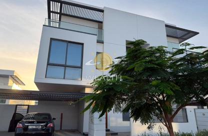 Villa - 4 - 6 for sale in Sun Island - Ajmal Makan City - Sharjah Waterfront City - Sharjah Villa - 4 - 6 for sale in Sun Island - Ajmal Makan City - Sharjah Waterfront City - Sharjah