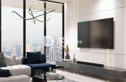 Apartment - Studio - 1 Bathroom for sale in Samana Ivy Gardens 2 - Dubai Land Residence Complex - Dubai Apartment - Studio - 1 Bathroom for sale in Samana Ivy Gardens 2 - Dubai Land Residence Complex - Dubai