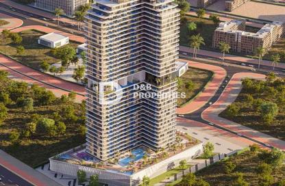 Apartment - Studio - 1 Bathroom for sale in Samana Ivy Gardens 2 - Dubai Land Residence Complex - Dubai