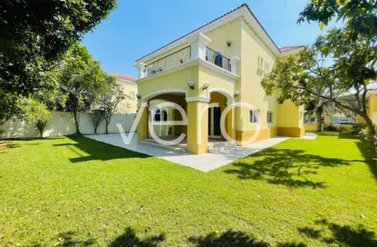 فيلا - 3 غرف نوم - 4 حمامات للايجار في ديستريكت 8 - جميرا بارك - دبي