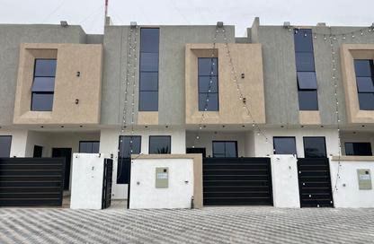 Villa - 4 Bedrooms - 6 Bathrooms for sale in Al Helio 1 - Al Helio - Ajman