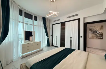 شقة - 2 غرف نوم - 2 حمامات للايجار في 1 أوبالز باي دانوب تاور - أوبالز باي دانوب - حديقة دبي العلميه - دبي