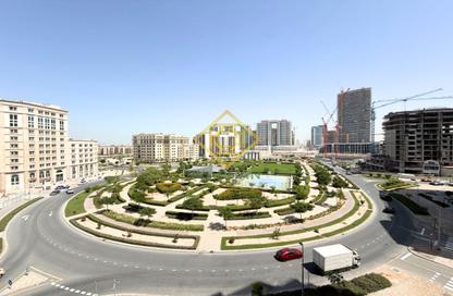 Apartment - Studio - 1 Bathroom for rent in Elevate by Prescott - Arjan - Dubai