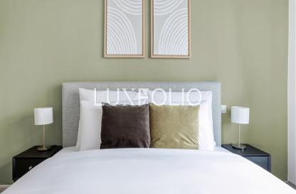 Apartment - 1 Bedroom - 2 Bathrooms for sale in Bonaire Tower - Park Island - Dubai Marina - Dubai