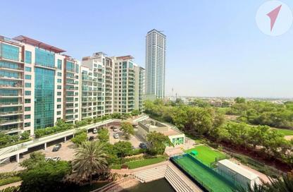 Apartment - 1 Bedroom - 1 Bathroom for sale in Tanaro - The Views - Dubai