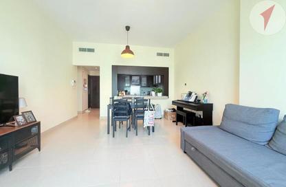 Apartment - 1 Bedroom - 1 Bathroom for sale in Tanaro - The Views - Dubai