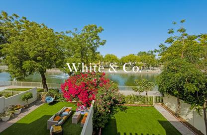 Villa - 2 Bedrooms - 3 Bathrooms for sale in Springs 6 - The Springs - Dubai