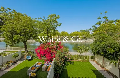 Villa - 2 Bedrooms - 3 Bathrooms for sale in Springs 6 - The Springs - Dubai