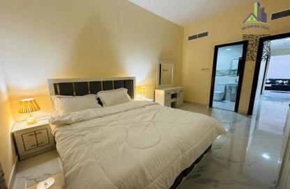 Apartment - 2 - 3 for rent in Al Rashidiya Towers - Al Rashidiya - Ajman Downtown - Ajman