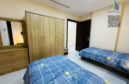 Apartment - 2 - 3 for rent in Al Rashidiya Towers - Al Rashidiya - Ajman Downtown - Ajman