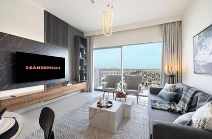 Apartment - 1 - 1 for rent in Park Field - Dubai Hills Estate - Dubai
