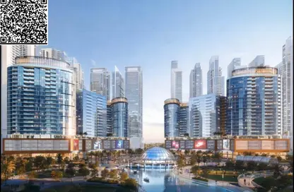 شقة - غرفة نوم - 2 حمامات للبيع في تايجر داون تاون عجمان - العالية - عجمان