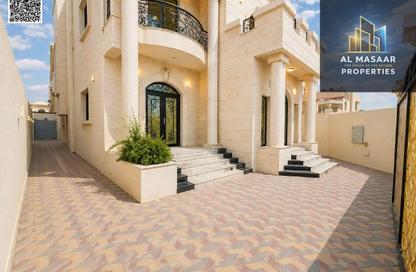 Villa - 5 - 7 for sale in Al Mowaihat 1 - Al Mowaihat - Ajman Villa - 5 - 7 for sale in Al Mowaihat 1 - Al Mowaihat - Ajman