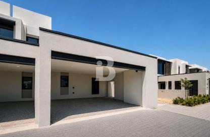 Townhouse - 3 - 4 for rent in Jebel Ali Village Villas - Jebel Ali Village - Jebel Ali - Dubai