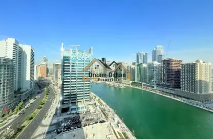 Apartment - 2 Bedrooms - 3 Bathrooms for rent in The Pad - Business Bay - Dubai