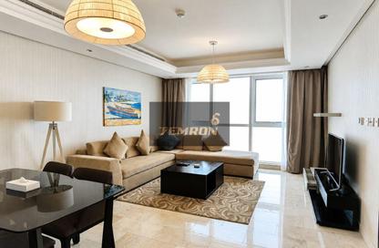 Apartment - 1 Bedroom - 2 Bathrooms for rent in Meera MAAM Residence - Corniche Road - Abu Dhabi Apartment - 1 Bedroom - 2 Bathrooms for rent in Meera MAAM Residence - Corniche Road - Abu Dhabi
