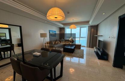 Apartment - 1 Bedroom - 2 Bathrooms for rent in Meera MAAM Residence - Corniche Road - Abu Dhabi