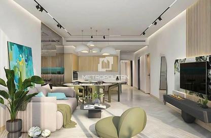 Apartment - 1 Bedroom - 2 Bathrooms for sale in Lagoon Views 11 - Lagoon Views - Damac Lagoons - Dubai