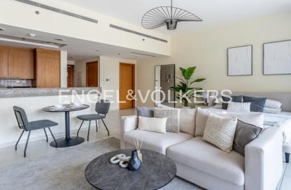 Apartment - Studio - 1 for sale in Bay Square Building 9 - Bay Square - Business Bay - Dubai