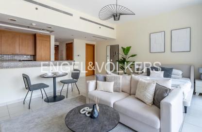 Apartment - Studio - 1 Bathroom for sale in Bay Square Building 9 - Bay Square - Business Bay - Dubai