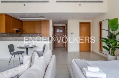 Apartment - Studio - 1 Bathroom for sale in Bay Square Building 9 - Bay Square - Business Bay - Dubai