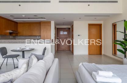 Apartment - Studio - 1 for sale in Bay Square Building 9 - Bay Square - Business Bay - Dubai