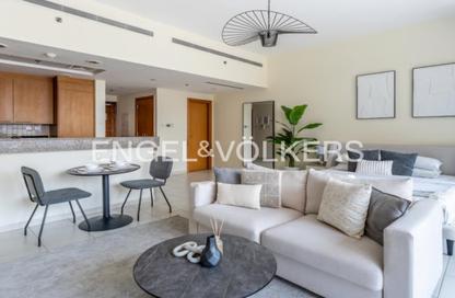 Apartment - Studio - 1 Bathroom for sale in Bay Square Building 9 - Bay Square - Business Bay - Dubai