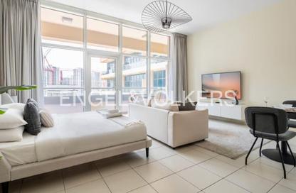 Apartment - Studio - 1 Bathroom for sale in Bay Square Building 9 - Bay Square - Business Bay - Dubai