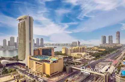 Apartment - 1 Bedroom - 2 Bathrooms for sale in Elite Residence - Dubai Marina - Dubai