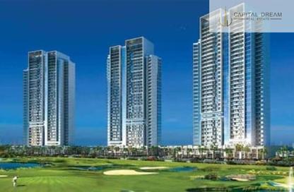 Apartment - Studio - 1 Bathroom for sale in Carson B - Carson - Damac Hills - Dubai