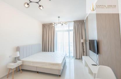 Apartment - Studio - 1 Bathroom for sale in Carson B - Carson - Damac Hills - Dubai