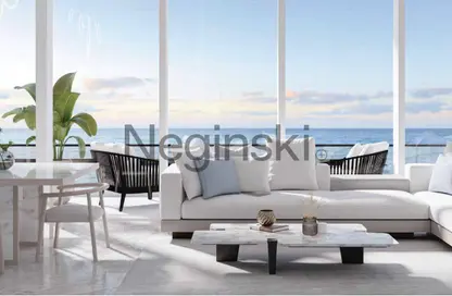 Apartment - 1 Bedroom - 1 Bathroom for sale in Hatimi Residences - Dubai Islands - Dubai