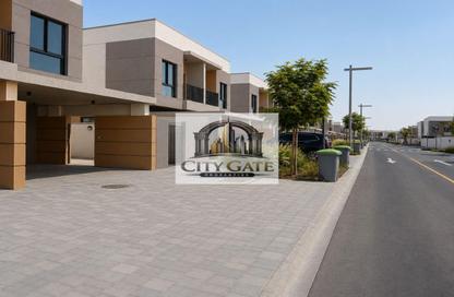 Villa - 3 Bedrooms - 4 Bathrooms for rent in AZHA Community - Al Amerah - Ajman