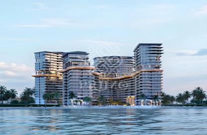 Apartment - 1 Bedroom - 1 Bathroom for sale in Costa Mare - Al Marjan Island - Ras Al Khaimah
