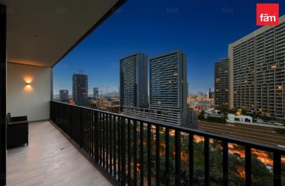 Apartment - 1 Bedroom - 2 Bathrooms for rent in Luma Park Views - District 14 - Jumeirah Village Circle - Dubai Apartment - 1 Bedroom - 2 Bathrooms for rent in Luma Park Views - District 14 - Jumeirah Village Circle - Dubai