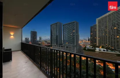 شقة - غرفة نوم - 2 حمامات للايجار في لوما بارك فيوز - منطقة 14 - قرية جميرا الدائرية - دبي