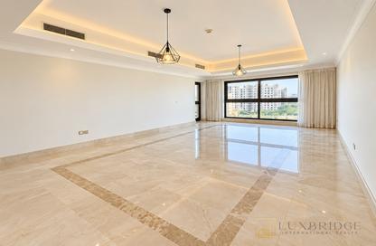 شقة - 1 - 2 للايجار في فيرمونت بالم ريزيدنس جنوب - فيرمونت بالم ريزدنس - نخلة جميرا - دبي