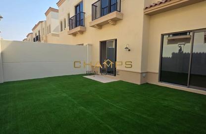Townhouse - 3 Bedrooms - 4 Bathrooms for rent in Toledo - Zayed City (Khalifa City C) - Khalifa City - Abu Dhabi