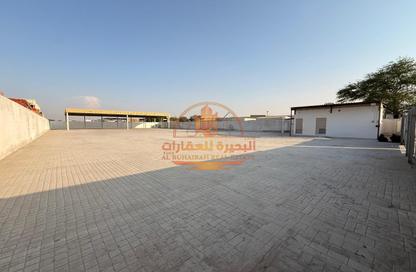Land - Studio for rent in Al Sajaa Industrial - Al Sajaa - Sharjah