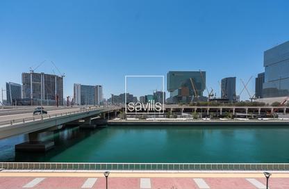 Apartment - 3 Bedrooms - 3 Bathrooms for rent in Canal Residence - Al Reem Island - Abu Dhabi