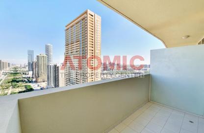 Apartment - Studio - 1 for sale in Tower 108 - District 18 - Jumeirah Village Circle - Dubai Apartment - Studio - 1 for sale in Tower 108 - District 18 - Jumeirah Village Circle - Dubai
