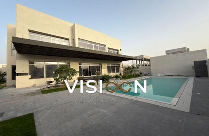 Villa - 7 Bedrooms - 7+ Bathrooms for rent in Nad Al Sheba 4 - Nad Al Sheba - Dubai Villa - 7 Bedrooms - 7+ Bathrooms for rent in Nad Al Sheba 4 - Nad Al Sheba - Dubai