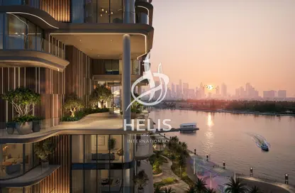 Apartment - 1 Bedroom - 2 Bathrooms for sale in The Edit at D3 - Dubai Design District - Dubai