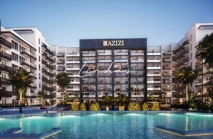 Apartment - Studio - 1 Bathroom for sale in Azizi Beach Oasis 2 - Dubai Studio City - Dubai