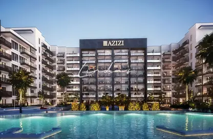 Apartment - Studio - 1 Bathroom for sale in Azizi Beach Oasis 2 - Dubai Studio City - Dubai