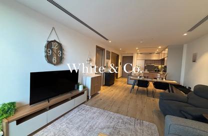 Apartment - 1 - 2 for rent in The Vybe - District 16 - Jumeirah Village Circle - Dubai