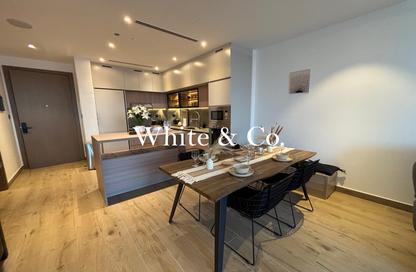 Apartment - 1 - 2 for rent in The Vybe - District 16 - Jumeirah Village Circle - Dubai
