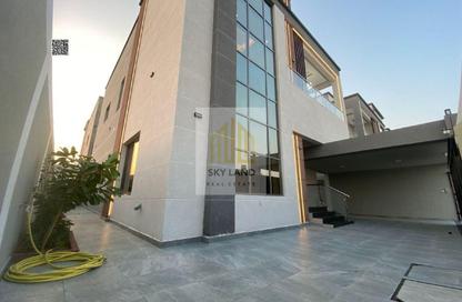 Villa - 4 Bedrooms - 6 Bathrooms for sale in Al Helio 2 - Al Helio - Ajman